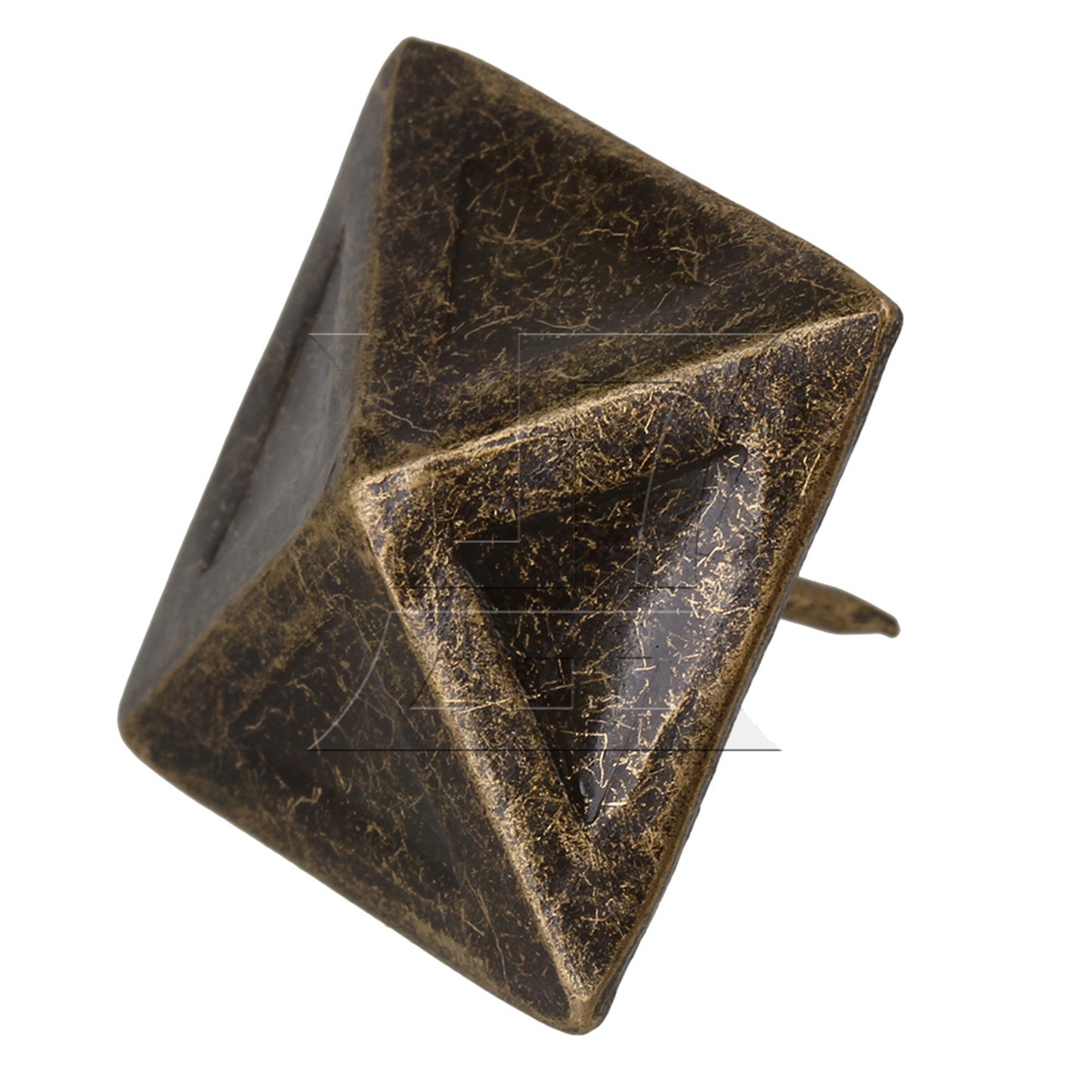 BQLZR  Vintage Upholstery Nails Bronze Tack 30 x 30mm Stud Furniture Hardware
