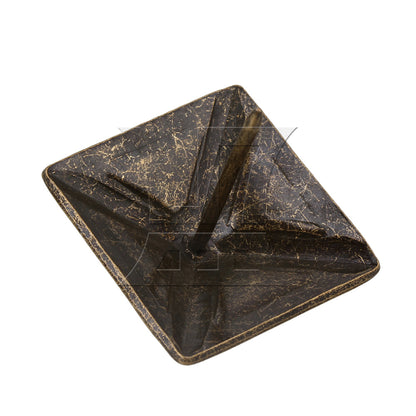 BQLZR  Vintage Upholstery Nails Bronze Tack 30 x 30mm Stud Furniture Hardware