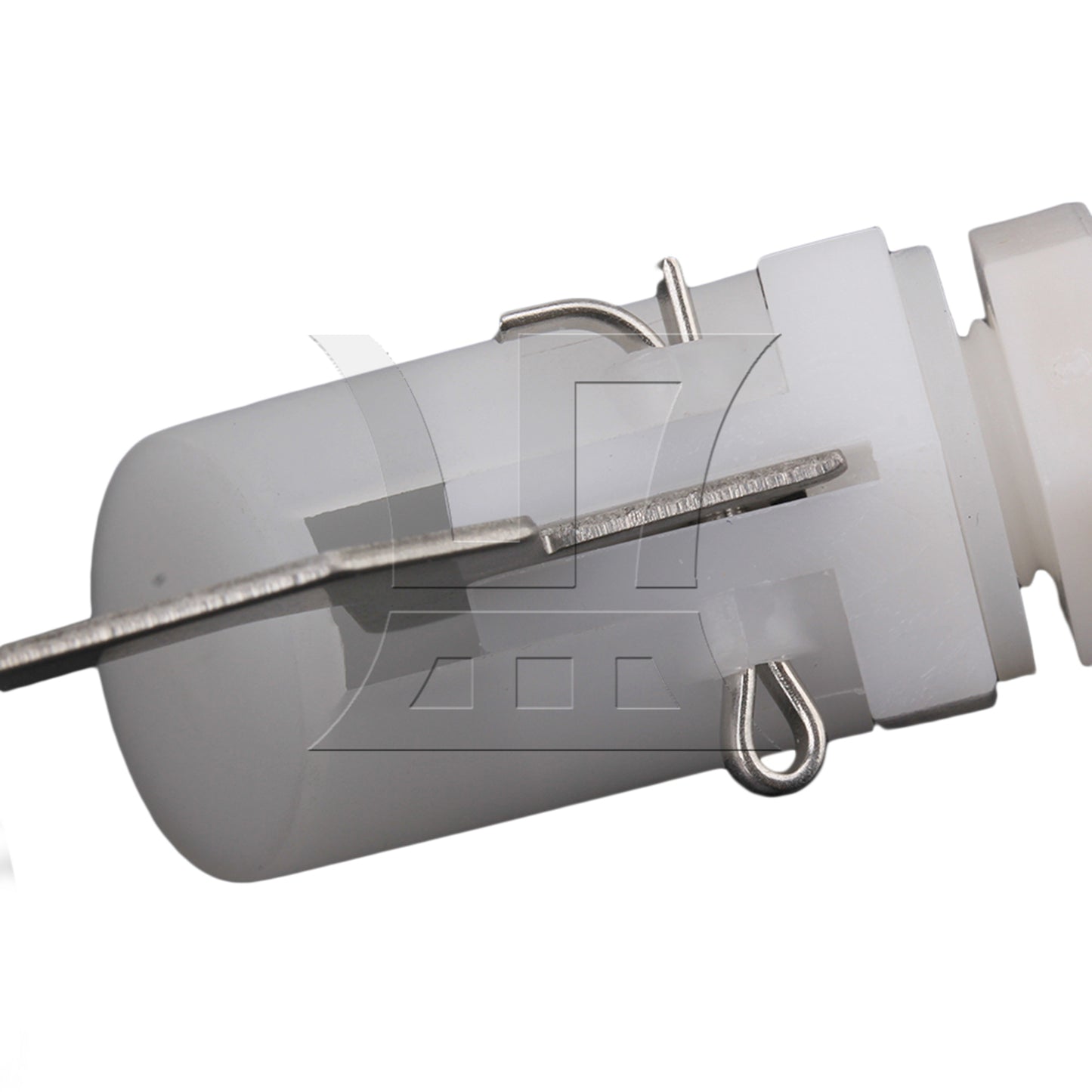 BQLZR Mini Float Valve 1/4" For Livestock Drinker Bowl Multi-Interface