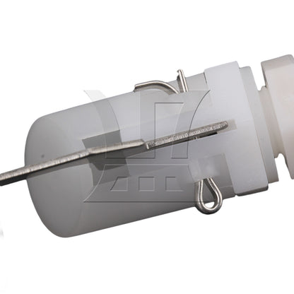 BQLZR Mini Float Valve 1/4" For Livestock Drinker Bowl Multi-Interface
