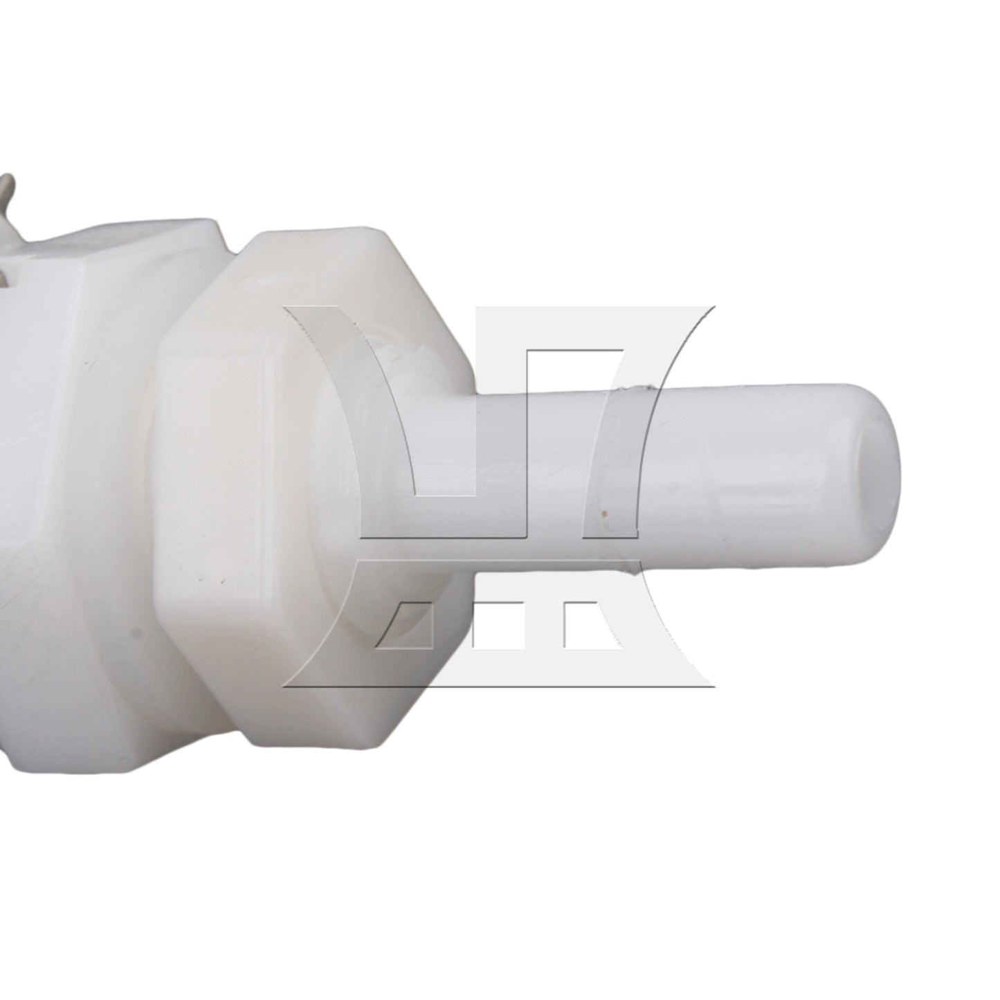 BQLZR Mini Float Valve 1/4" For Livestock Drinker Bowl Multi-Interface