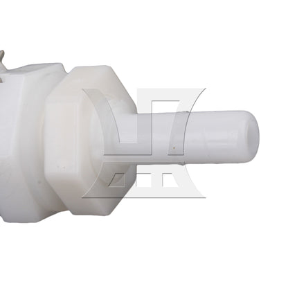 BQLZR Mini Float Valve 1/4" For Livestock Drinker Bowl Multi-Interface