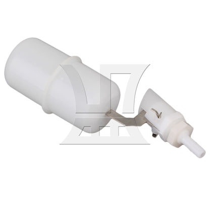 BQLZR Mini Float Valve 1/4" For Livestock Drinker Bowl Multi-Interface