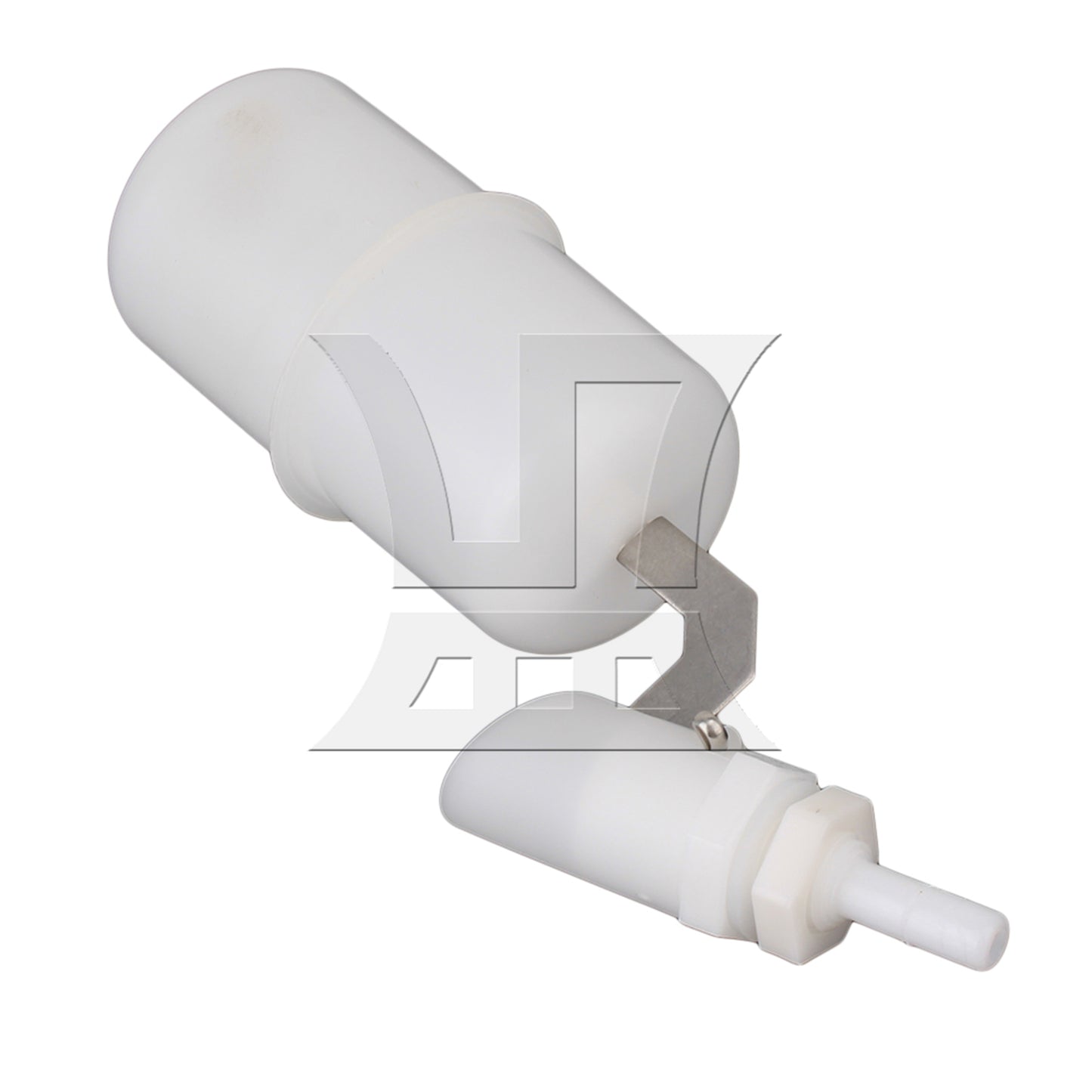 BQLZR Mini Float Valve 1/4" For Livestock Drinker Bowl Multi-Interface