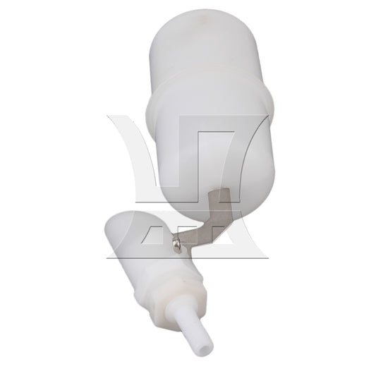 BQLZR Mini Float Valve 1/4" For Livestock Drinker Bowl Multi-Interface