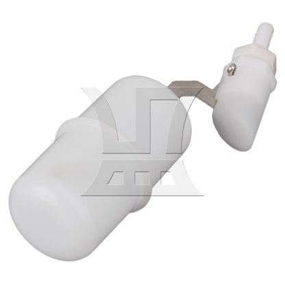 BQLZR Mini Float Valve 1/4" For Livestock Drinker Bowl Multi-Interface
