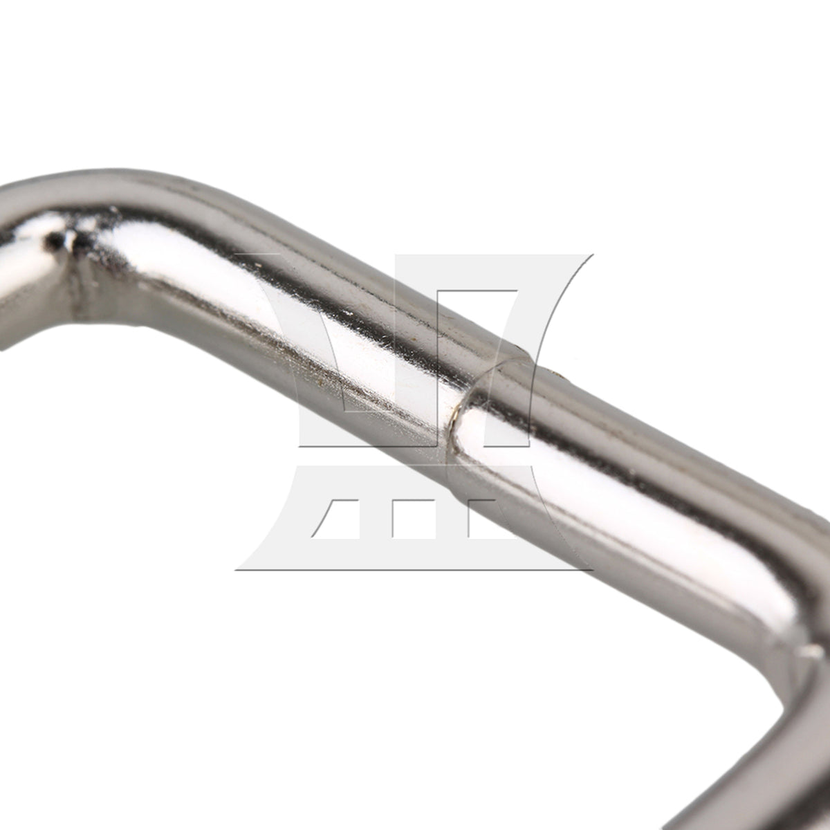BQLZR  Metal Slides Tri-glides Wire-formed Roller Pin Buckles 25mm Strap Adjuster