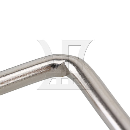 BQLZR  Metal Slides Tri-glides Wire-formed Roller Pin Buckles 25mm Strap Adjuster