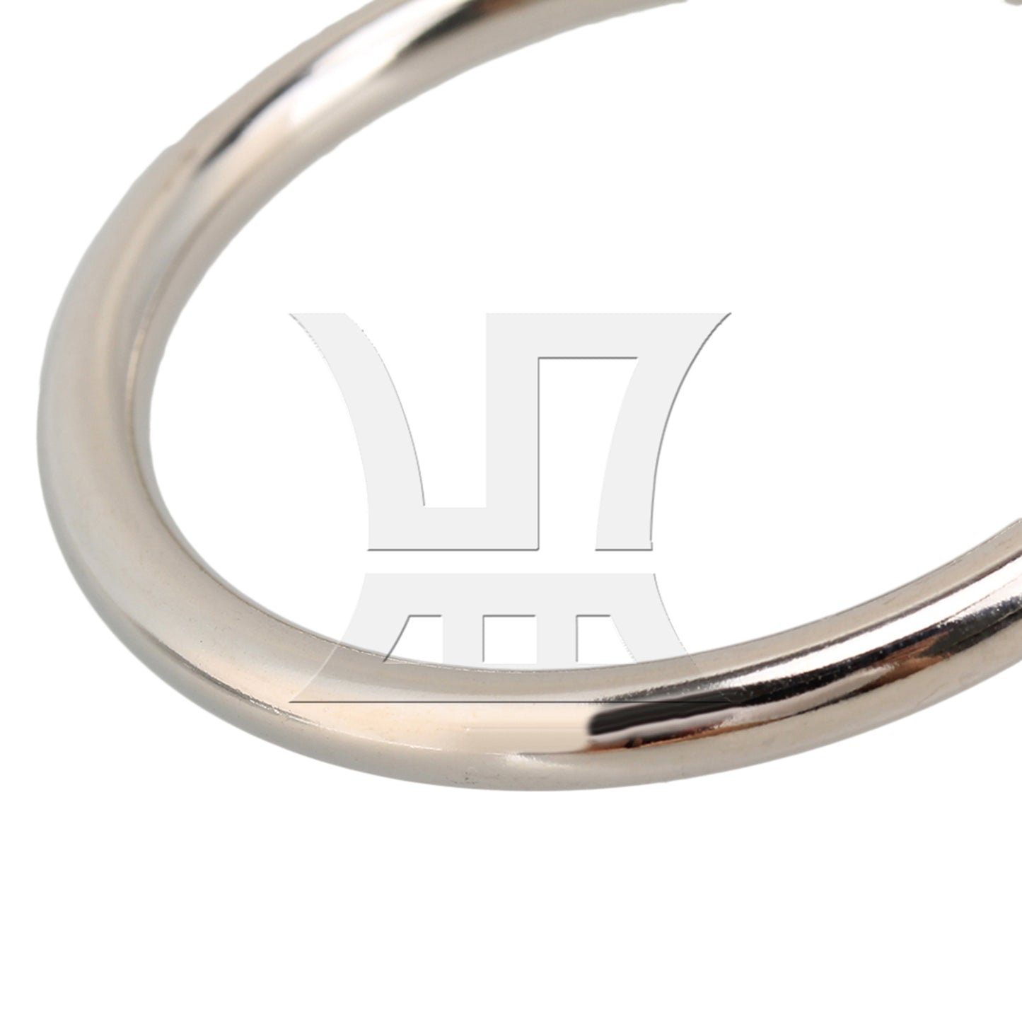 BQLZR  38mm Metal O-Ring O Ring Non Nickel Plated For Purse Making Craft