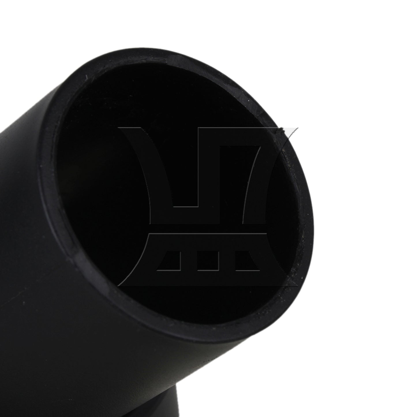 BQLZR Vacuum Round Brush Soft Bristles Replacement Part 1-1/2 Inch Inner Dia Black