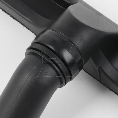 BQLZR 32mm Inner Dia Vacuum Attachment 360 Floor Brush Tool with Wheel 30x5cm