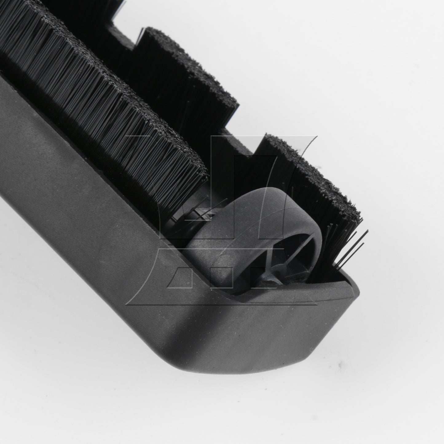 BQLZR 32mm Inner Dia Vacuum Attachment 360 Floor Brush Tool with Wheel 30x5cm