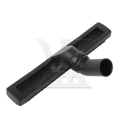BQLZR 32mm Inner Dia Vacuum Attachment 360 Floor Brush Tool with Wheel 30x5cm