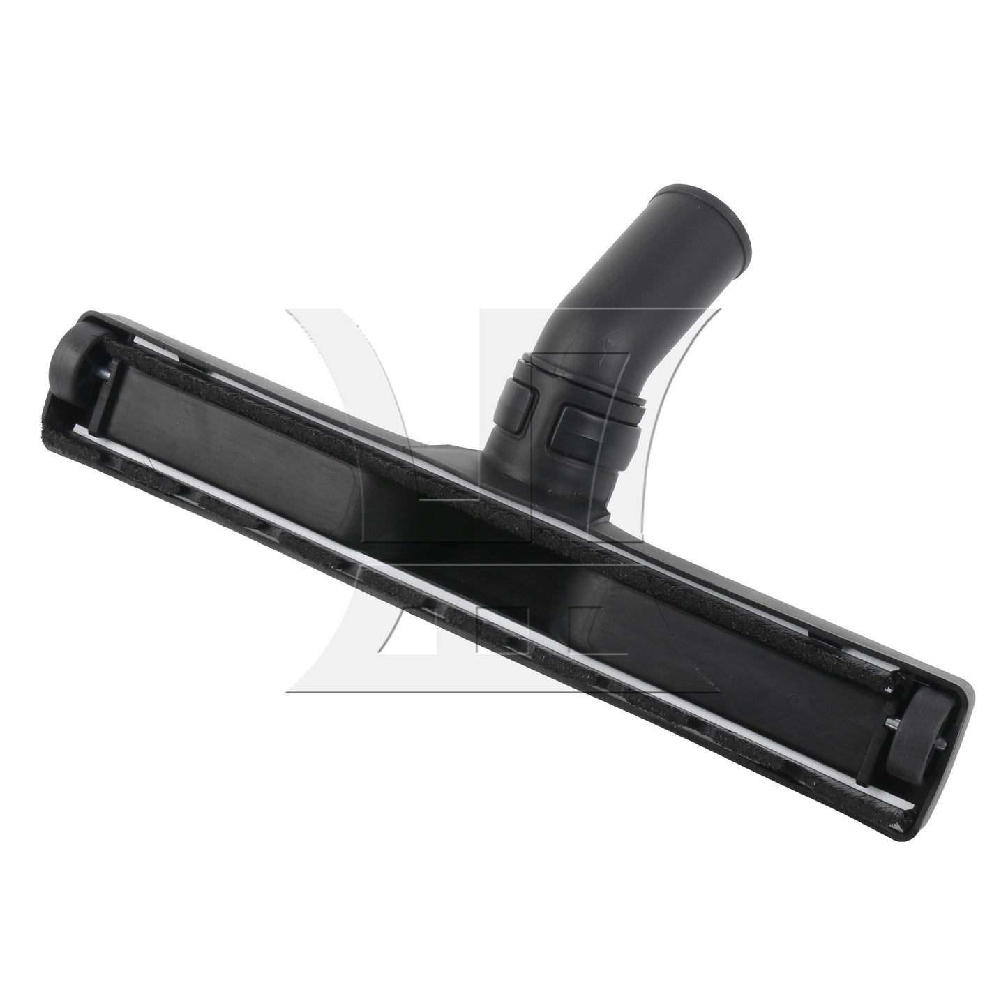 BQLZR 32mm Inner Dia Vacuum Attachment 360 Floor Brush Tool with Wheel 30x5cm