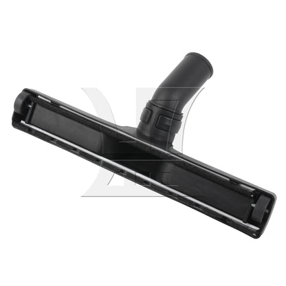 BQLZR 32mm Inner Dia Vacuum Attachment 360 Floor Brush Tool with Wheel 30x5cm