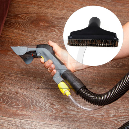 BQLZR Square Horse Hair Sweeping Brush Replace Tool Attachment For Vacuum 32mm