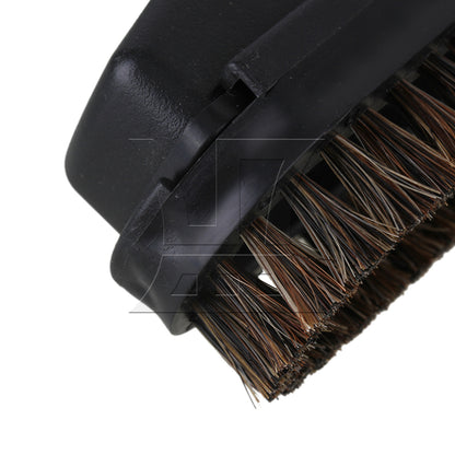 BQLZR Square Horse Hair Sweeping Brush Replace Tool Attachment For Vacuum 32mm