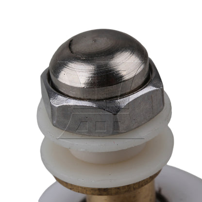 BQLZR Partiality Shower Door Roller Runner Wheel 25mm For 5mm-8mm Glass Replacement