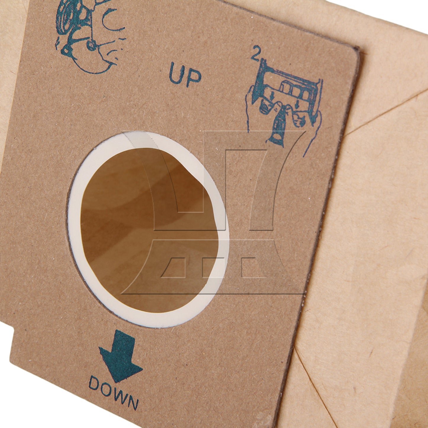 BQLZR Vacuum Bags Replacement for ZC1120B ZC1120R 6.7x5.9inch