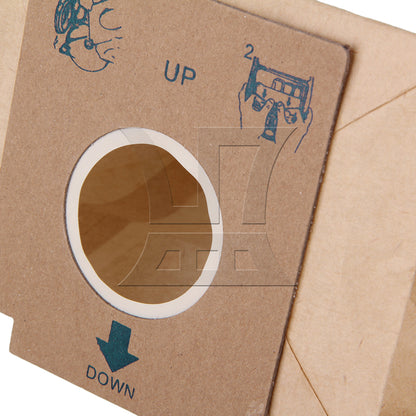BQLZR Vacuum Bags Replacement for ZC1120B ZC1120R 6.7x5.9inch