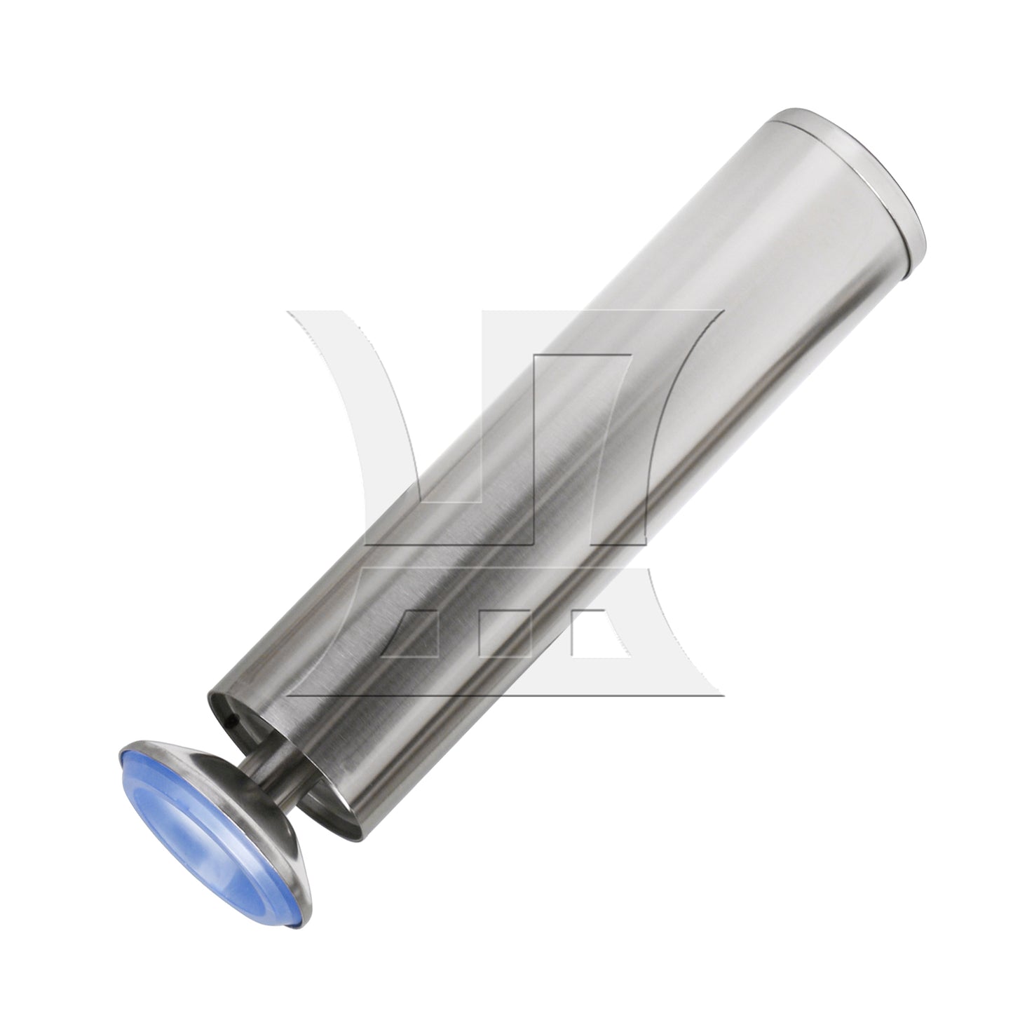 BQLZR  1.97"x9.84" Stainless Steel Adjustable Cabinet Legs w/ Screwdriver