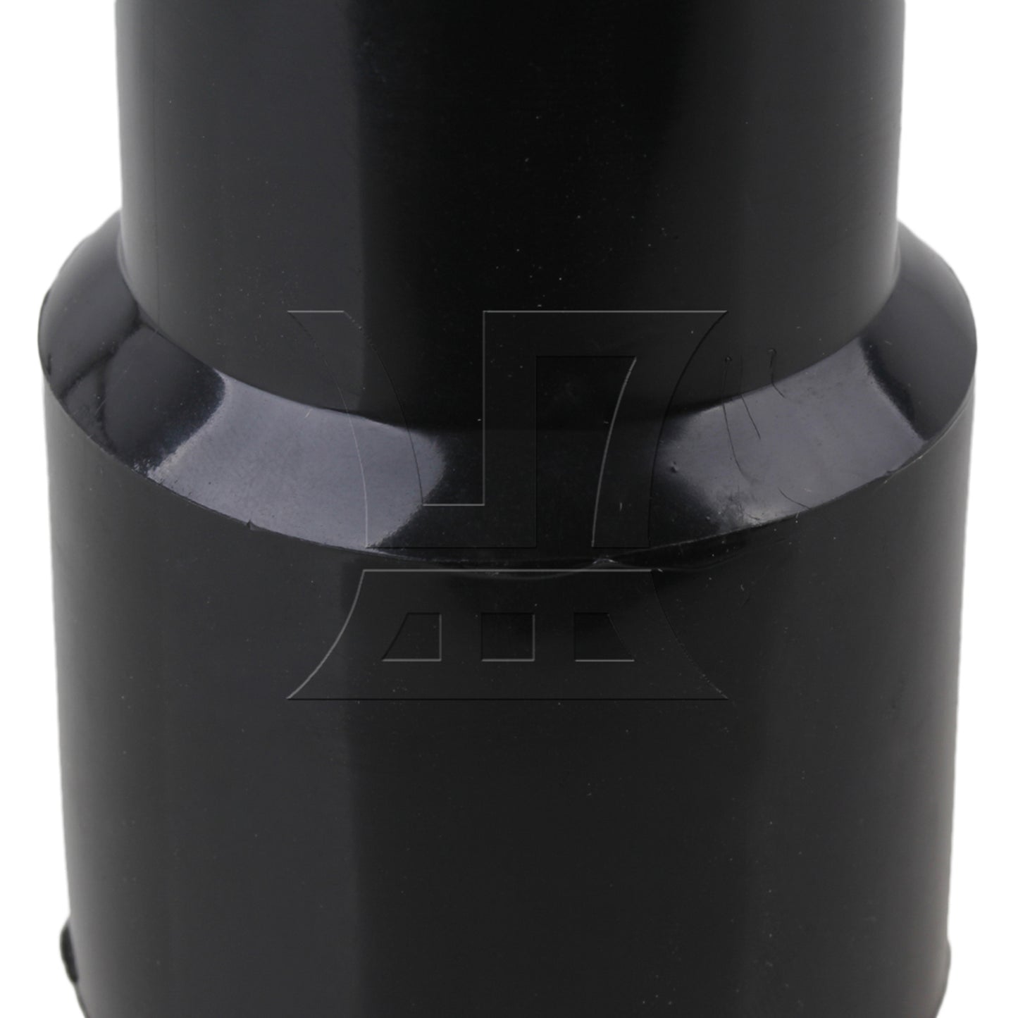 BQLZR ABS Replacement Power Tool Vacuum Hose Fitting 00178 Extraction 40mm ID