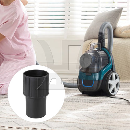 BQLZR Black 30 liters Brush Head Adaptor 00214 Vacuum Accessory