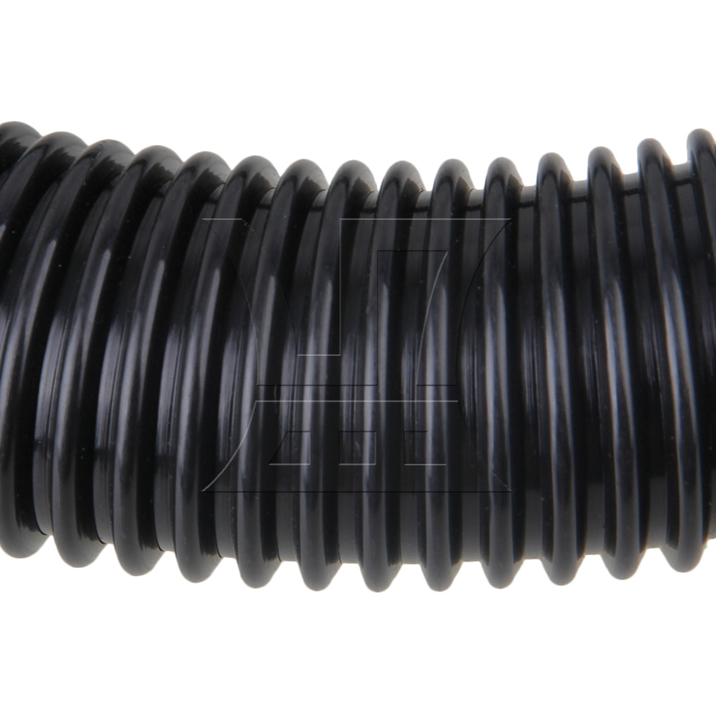 BQLZR 00249 Central Vacuum Hose Plastic Collection Flexible Hose 40mm Inner Dia