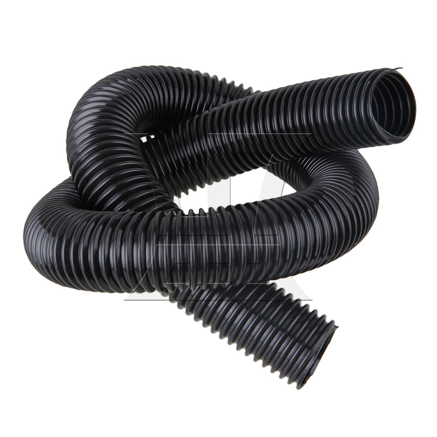 BQLZR 00249 Central Vacuum Hose Plastic Collection Flexible Hose 40mm Inner Dia