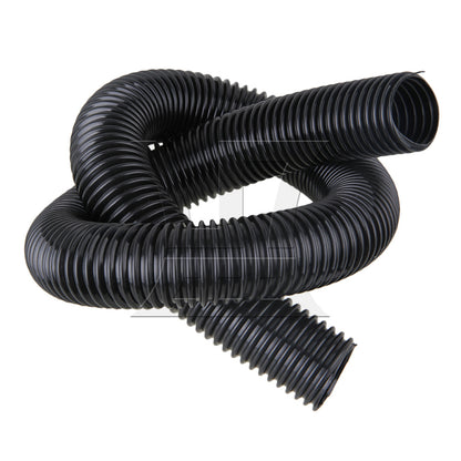 BQLZR 00249 Central Vacuum Hose Plastic Collection Flexible Hose 40mm Inner Dia