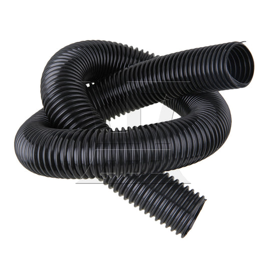 BQLZR 00249 Central Vacuum Hose Plastic Collection Flexible Hose 40mm Inner Dia
