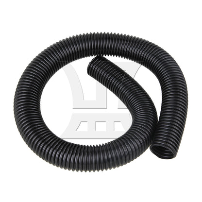 BQLZR 00249 Central Vacuum Hose Plastic Collection Flexible Hose 40mm Inner Dia
