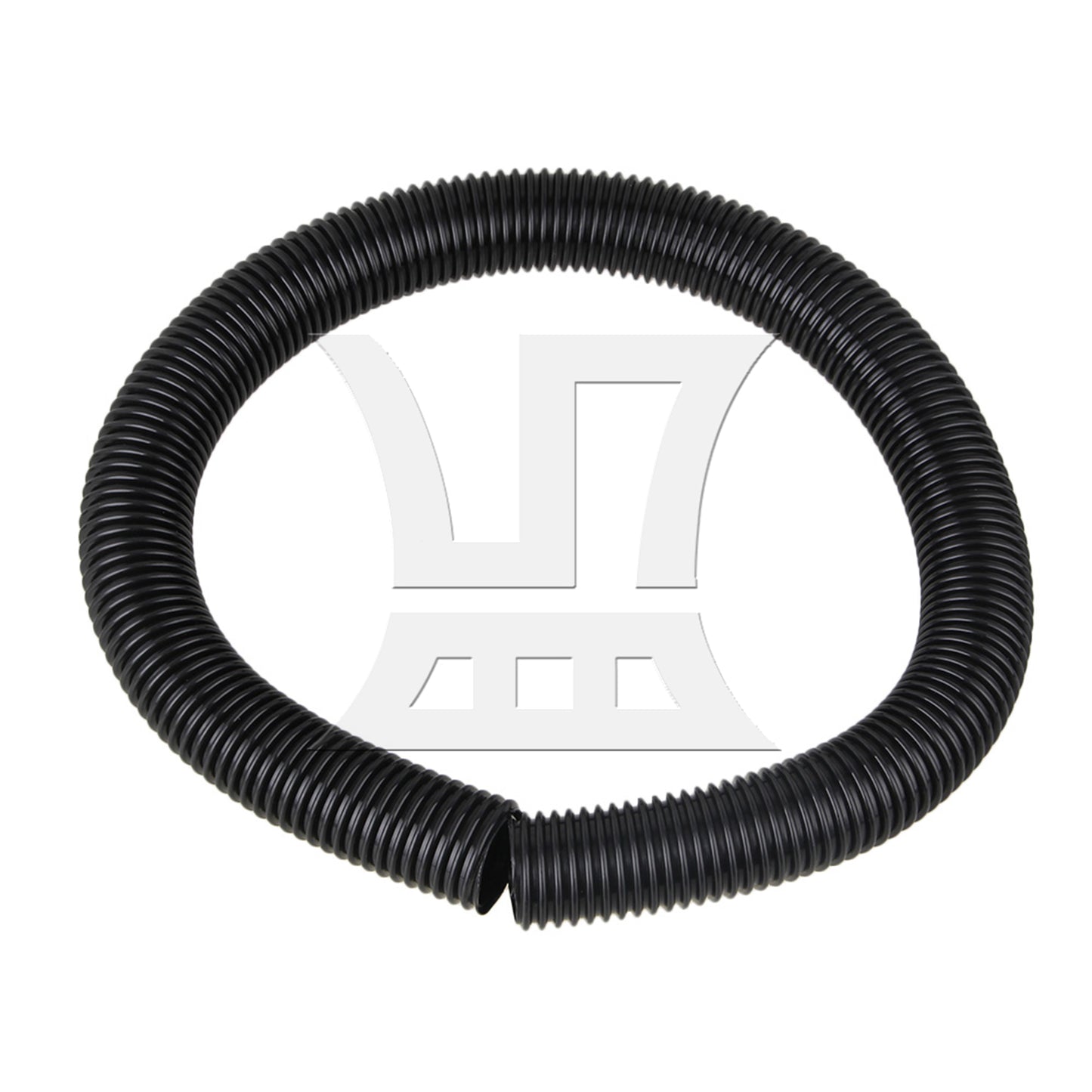 BQLZR 00249 Central Vacuum Hose Plastic Collection Flexible Hose 40mm Inner Dia