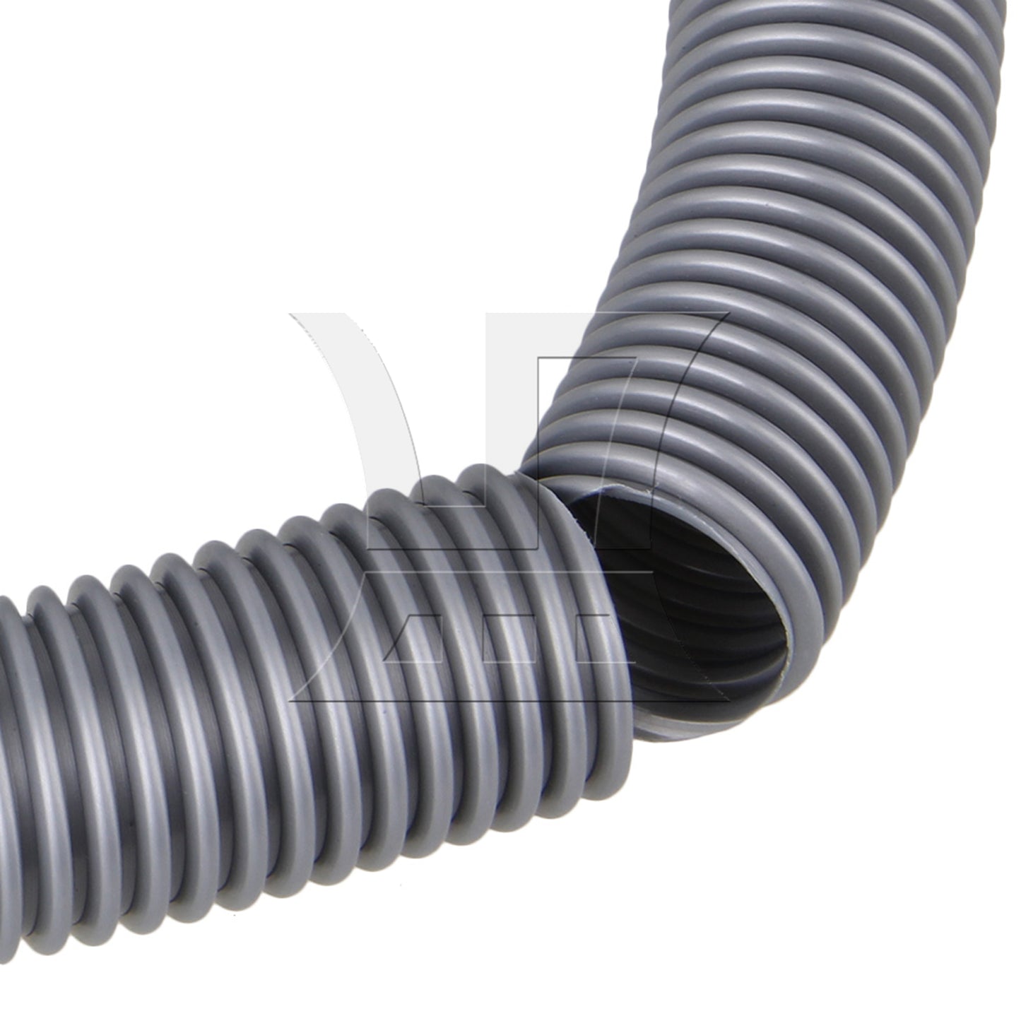 BQLZR 35mm Gray Model 00245 Basic Central Vacuum Hose Accessory Kit Replacement Hose