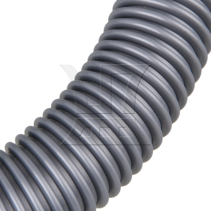 BQLZR 35mm Gray Model 00245 Basic Central Vacuum Hose Accessory Kit Replacement Hose