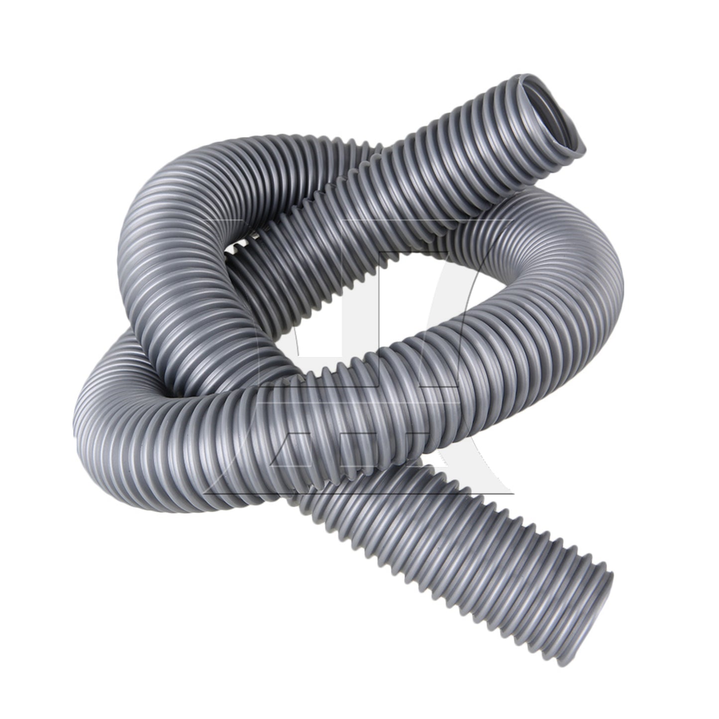 BQLZR 35mm Gray Model 00245 Basic Central Vacuum Hose Accessory Kit Replacement Hose