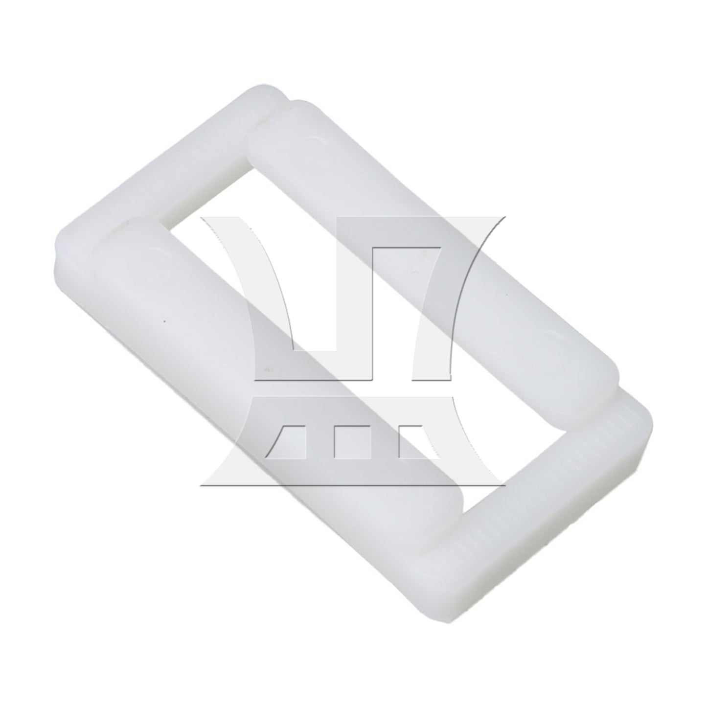 BQLZR 2 x Toilet Seat Plastic Screws Fixings Nuts Toilet Seats Hinges Repair White