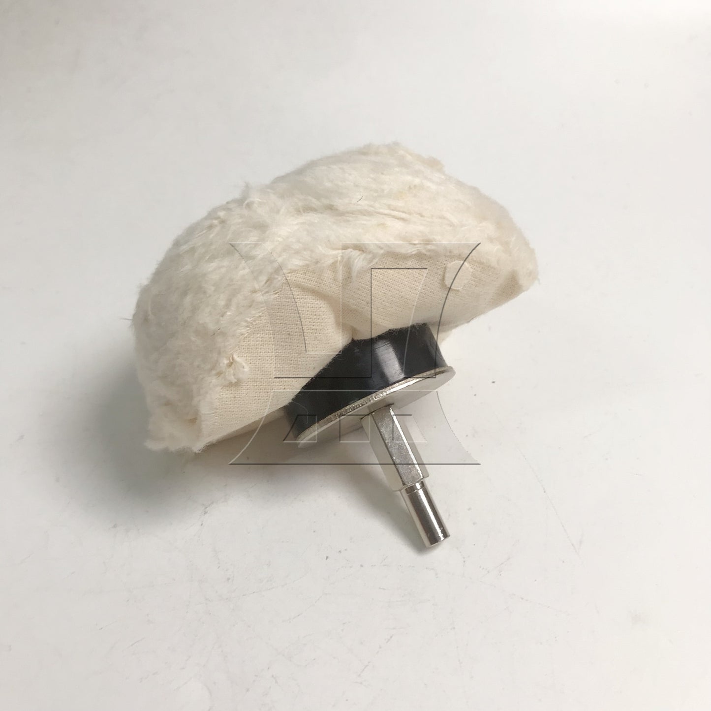 BQLZR 90mm Dia Mushroom Buffing Buffer Polish Wheel for Electric Drill