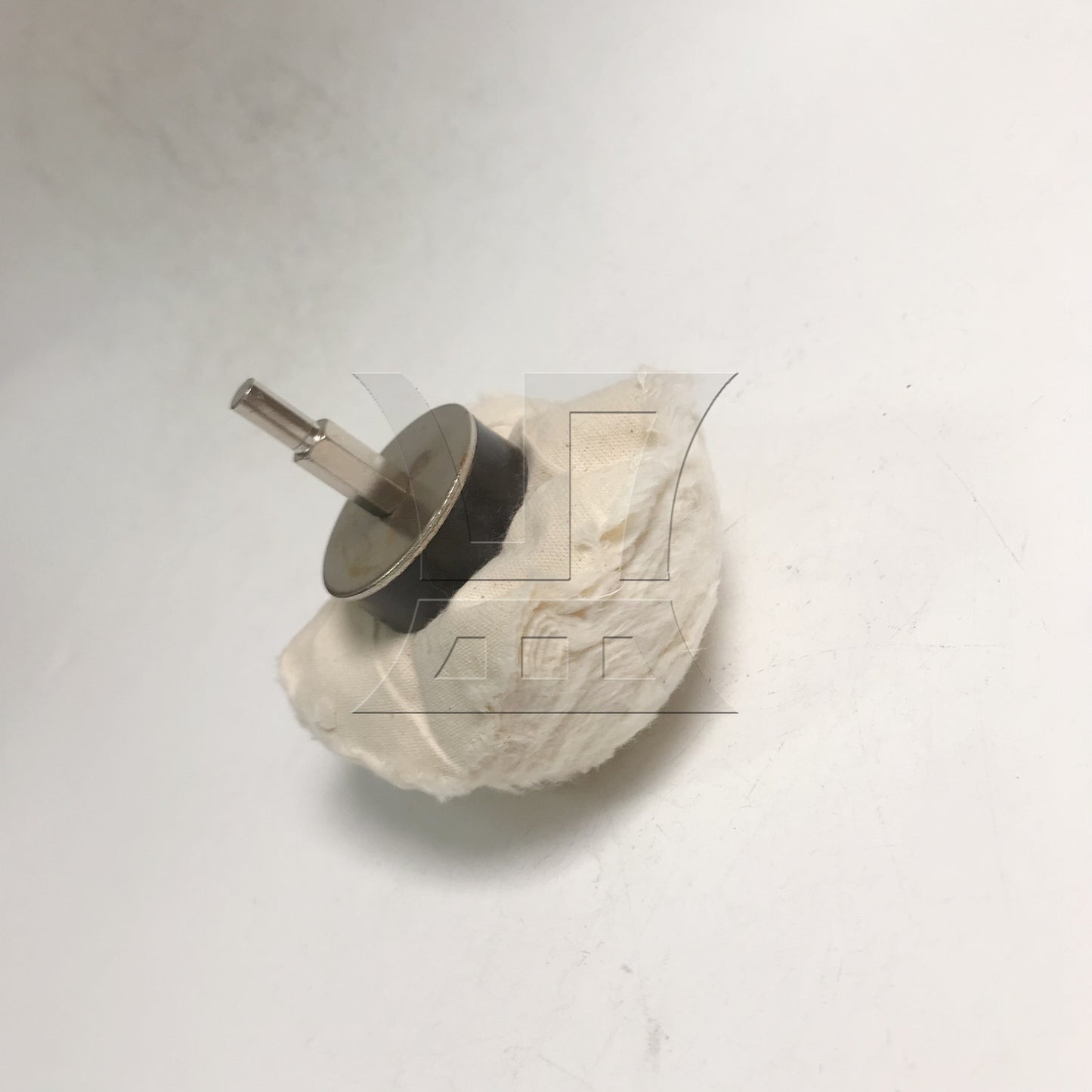 BQLZR 90mm Dia Mushroom Buffing Buffer Polish Wheel for Electric Drill