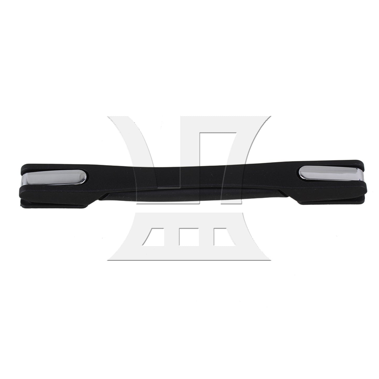 BQLZR Luggage Carry Plastic Handle with Screw B019 12.5cm Black Strap Handle
