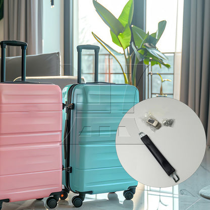 BQLZR 15.5cm Spare Handle Holders Replacement for Suitcase Boxes Luggage