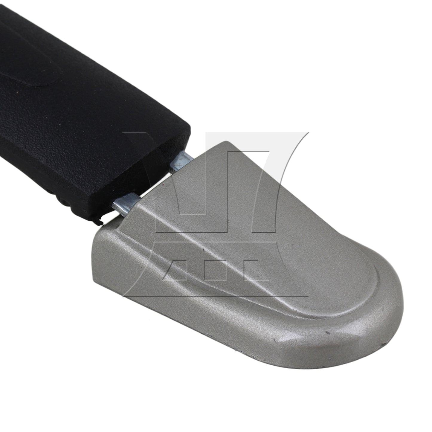 BQLZR Luggage Carry Plastic Handle with Screws Caps 15cm Spare Strap Handle