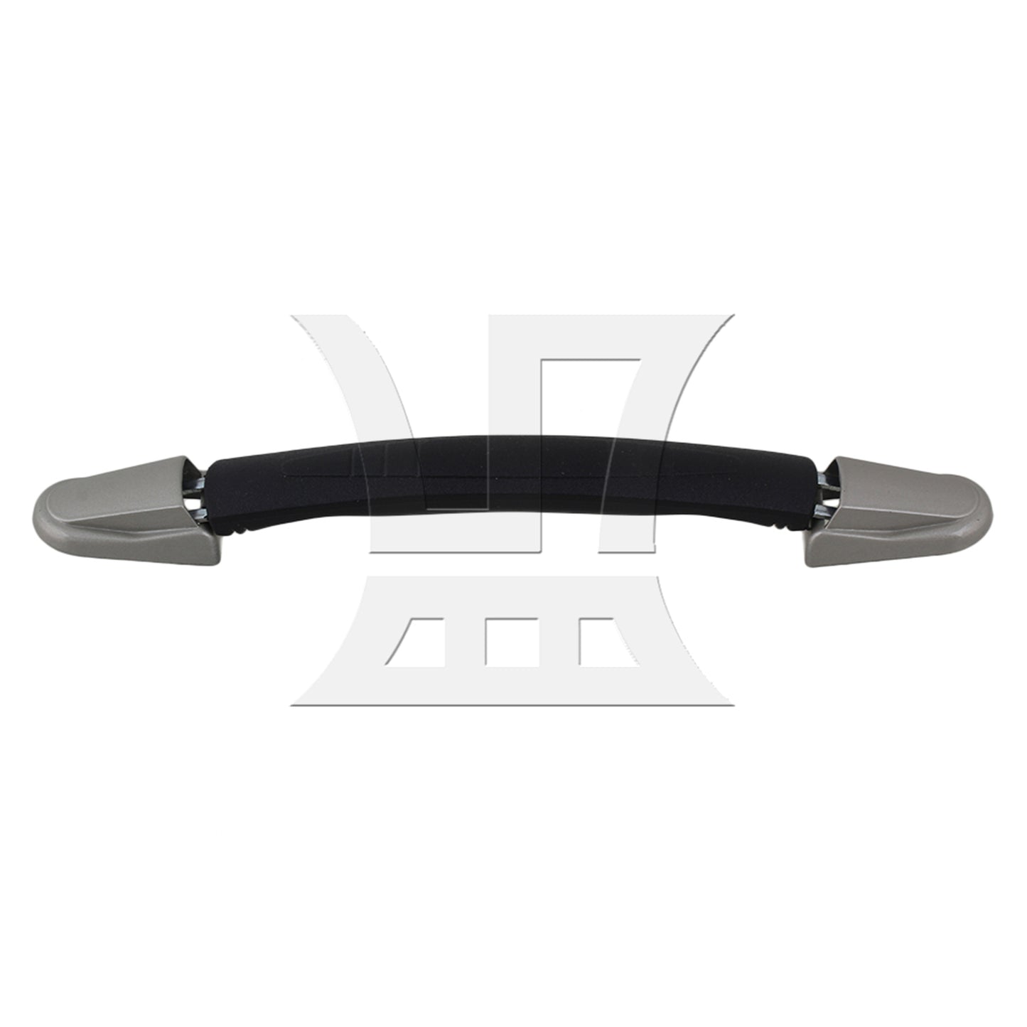 BQLZR Luggage Carry Plastic Handle with Screws Caps 15cm Spare Strap Handle