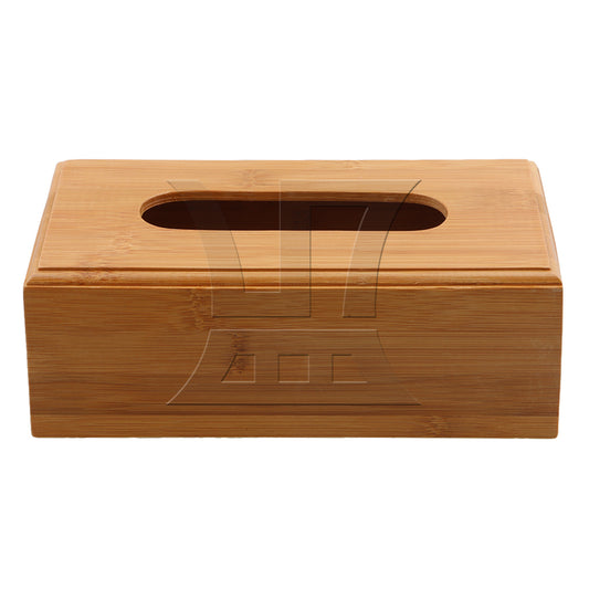 BQLZR 230MM BQLZR Draw-out Type Home Office Bamboo Case Cover Holder