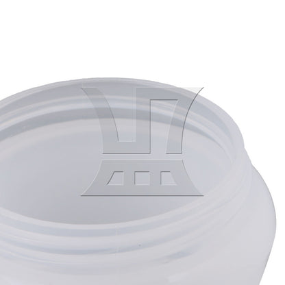 BQLZR 20x Plastic Pot Jars Empty Eyeshadow Lip Balm Container 20g
