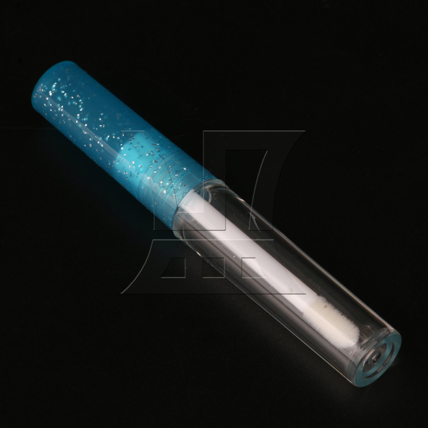 BQLZR 20Pcs 1.3ml Empty Lip Gloss Tube Lip Balm Bottle Container Makeup Tools
