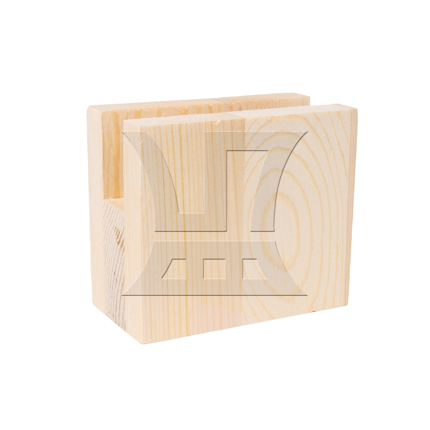BQLZR  Groove Wood Furniture Lifter Bed Sofa Table Risers Add 5cm