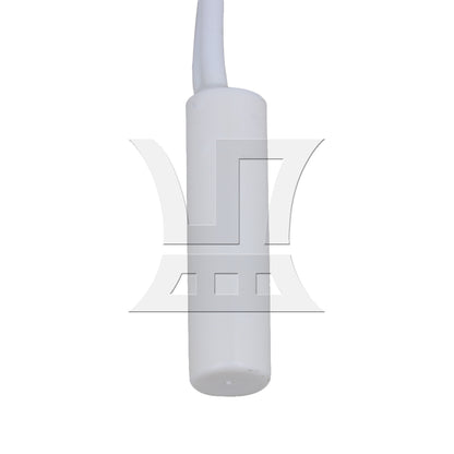 BQLZR Refrigerator Temperature Sensor Replacement for WR55X10026 White