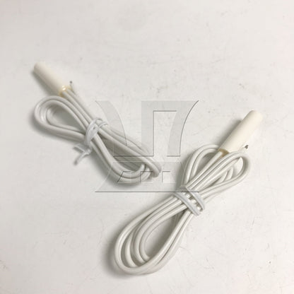 BQLZR Refrigerator Temperature Sensor Replacement for WR55X10026 White