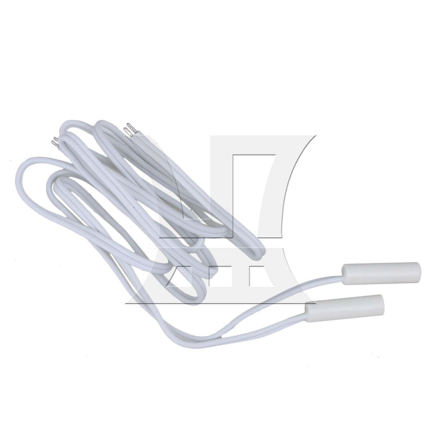 BQLZR Refrigerator Temperature Sensor Replacement for WR55X10026 White